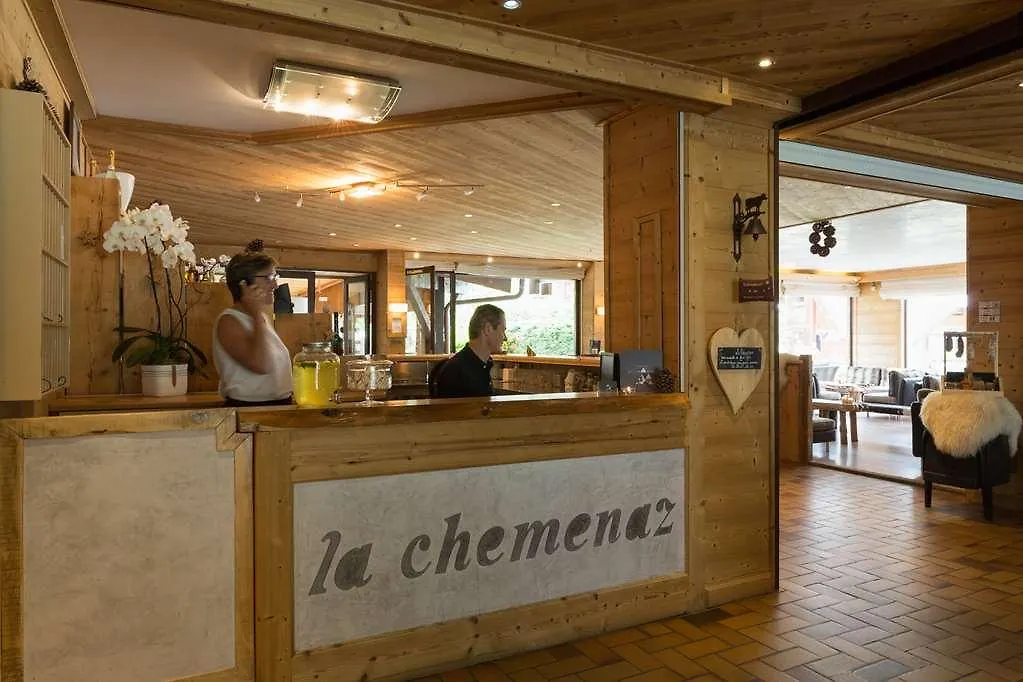 Chalet Hotel La Chemenaz, The Originals Relais - Hotel Chalet De Tradition Le Cugnon