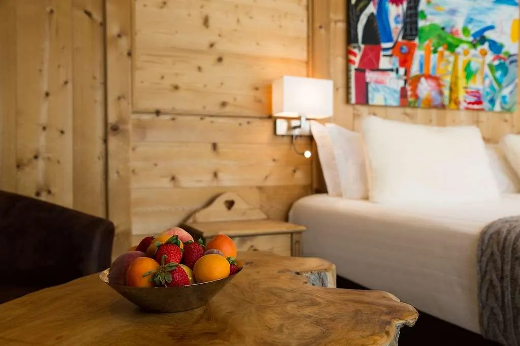 Chalet Hotel La Chemenaz, The Originals Relais - Hotel Chalet De Tradition Le Cugnon 4*,  Franciaország