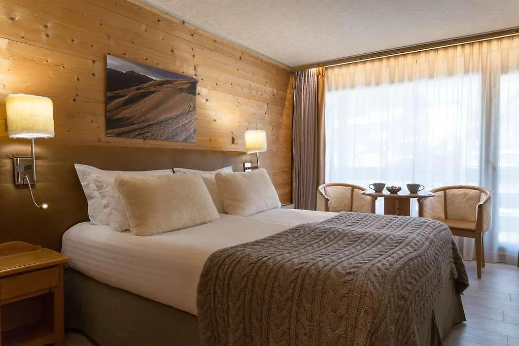 Chalet Hotel La Chemenaz, The Originals Relais - Hotel Chalet De Tradition Le Cugnon Franciaország