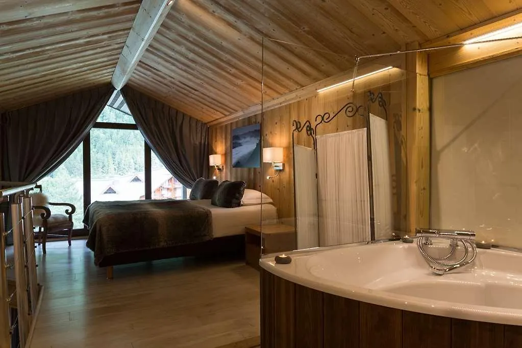 Chalet Hotel La Chemenaz, The Originals Relais - Hotel Chalet De Tradition Le Cugnon